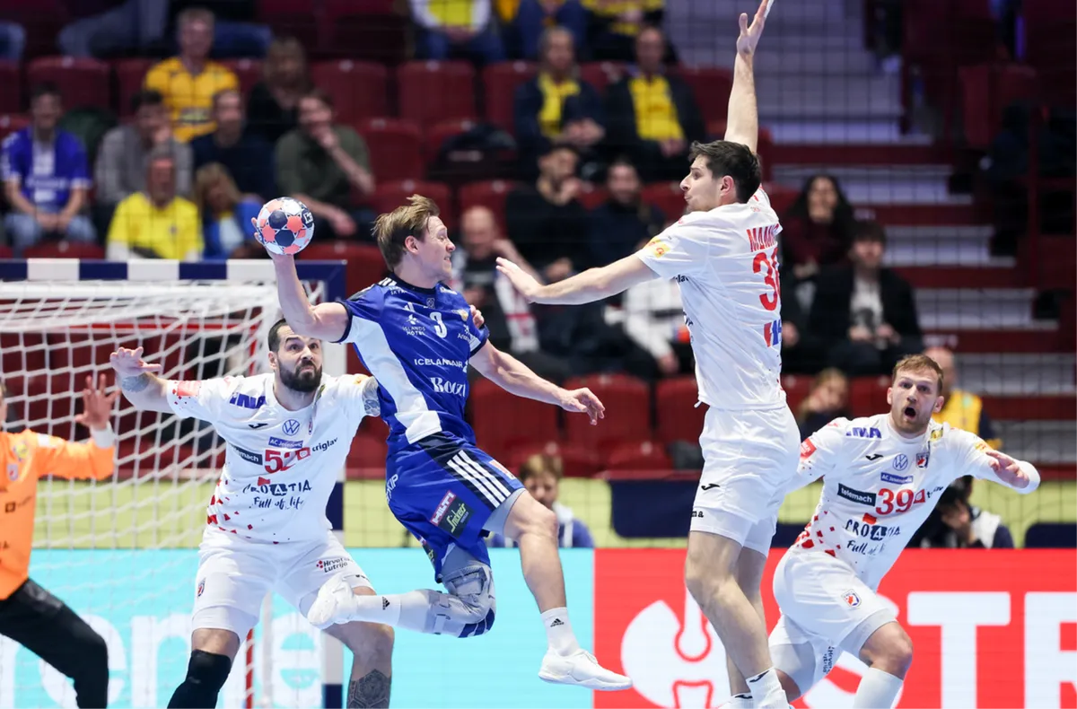 Odluka u Herningu: Hrvatska protiv Njemačke za finale