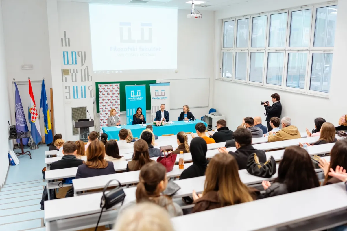 Održana predavanja veleposlanika Norveške, Švedske i Danske na Filozofskom fakultetu 1