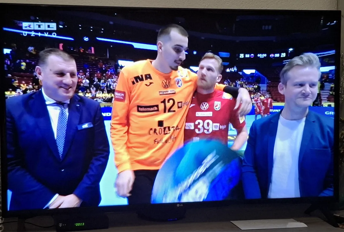 Mandići nakon utakmice: ''Svi smo zaslužni za ovu pobjedu''
