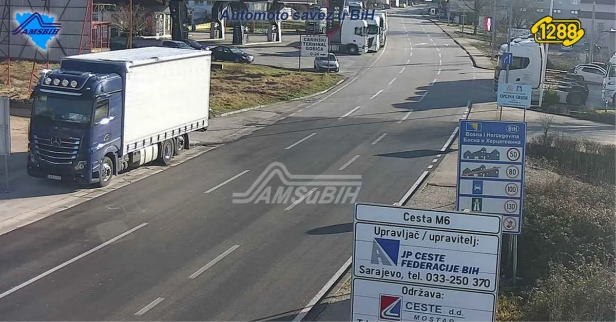 Okončana blokada granice!