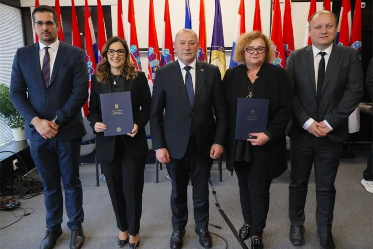Učenici iz BiH o Domovinskom ratu učit će na autentičnim lokacijama: Terenska nastava u Vukovaru, Kninu, Okučanima... 2