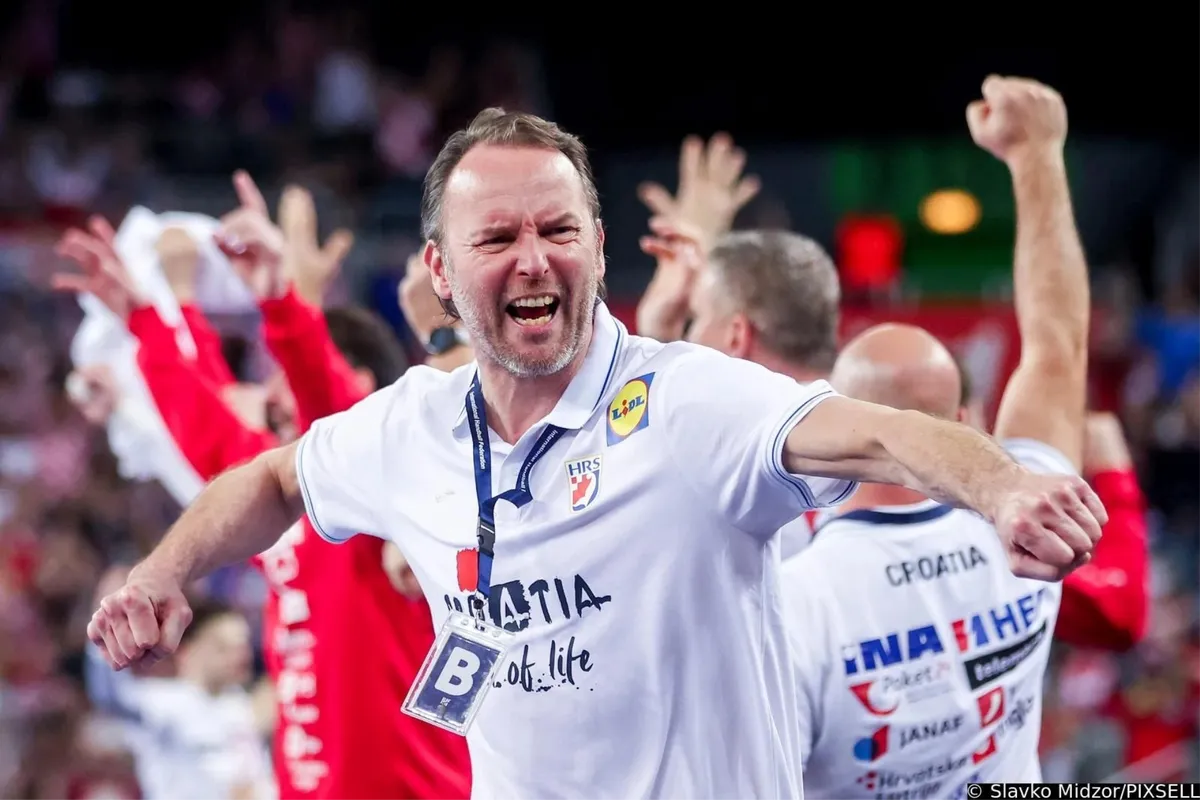 HRVATSKA OSVOJILA EUROPSKU BRONCU!