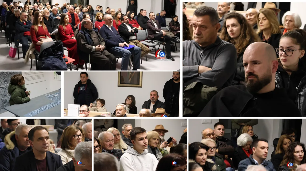 FOTO: Veličanstvena Noć muzeja u Gorici