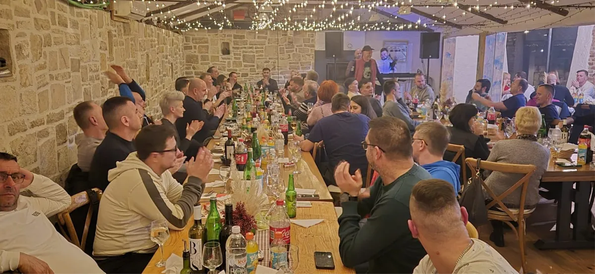 Završen 17. Grand Slam Hercegovine FOTO 12