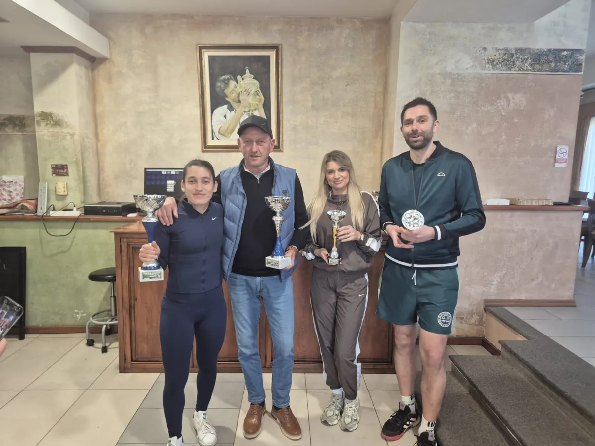 Završen 17. Grand Slam Hercegovine FOTO 7