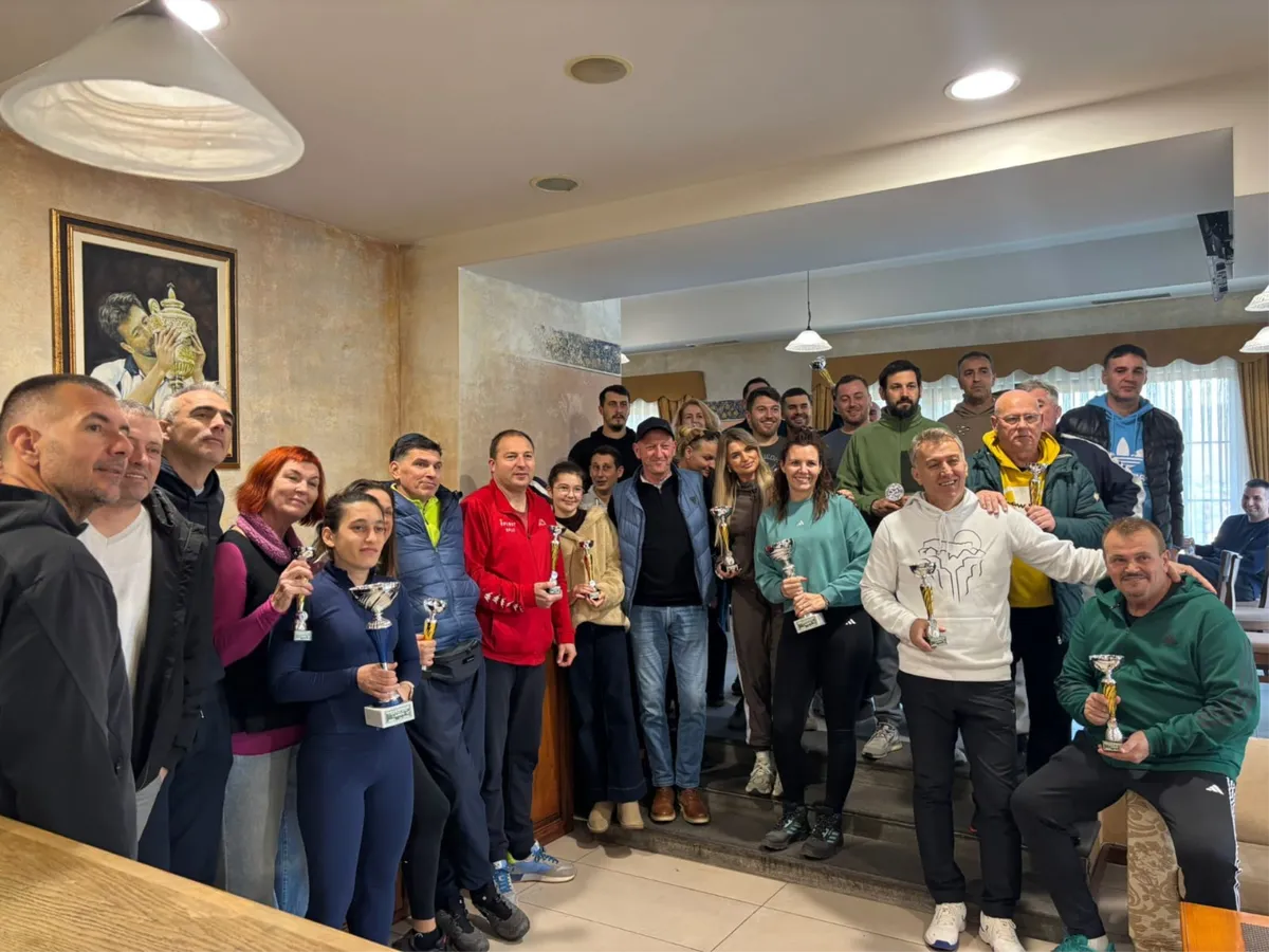Završen 17. Grand Slam Hercegovine FOTO 8