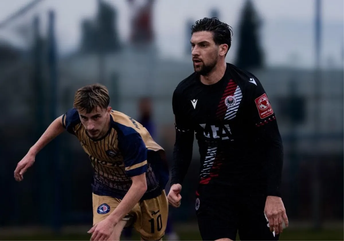 Kruševo remiziralo sa Zrinjskim
