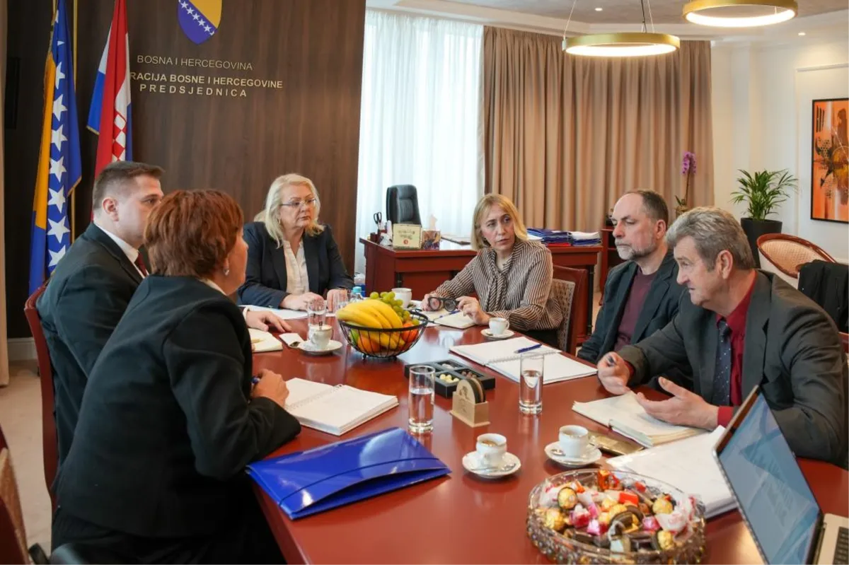 Održan sastanak o zdravstvenom i okolišnom stanju u Varešu