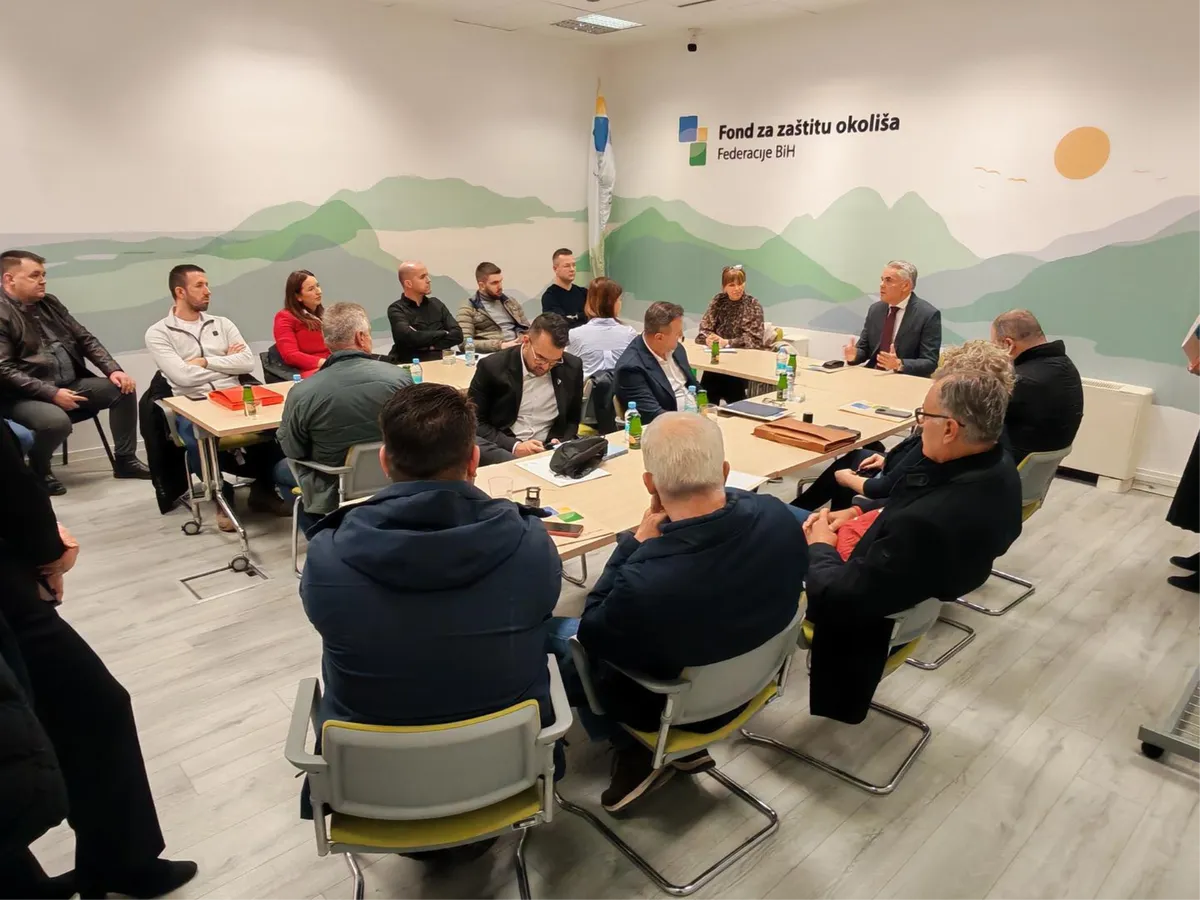 Poticaj cirkularnoj ekonomiji: Fond dodijelio 1.699.501,80 KM u vidu poticaja za reciklažu otpada