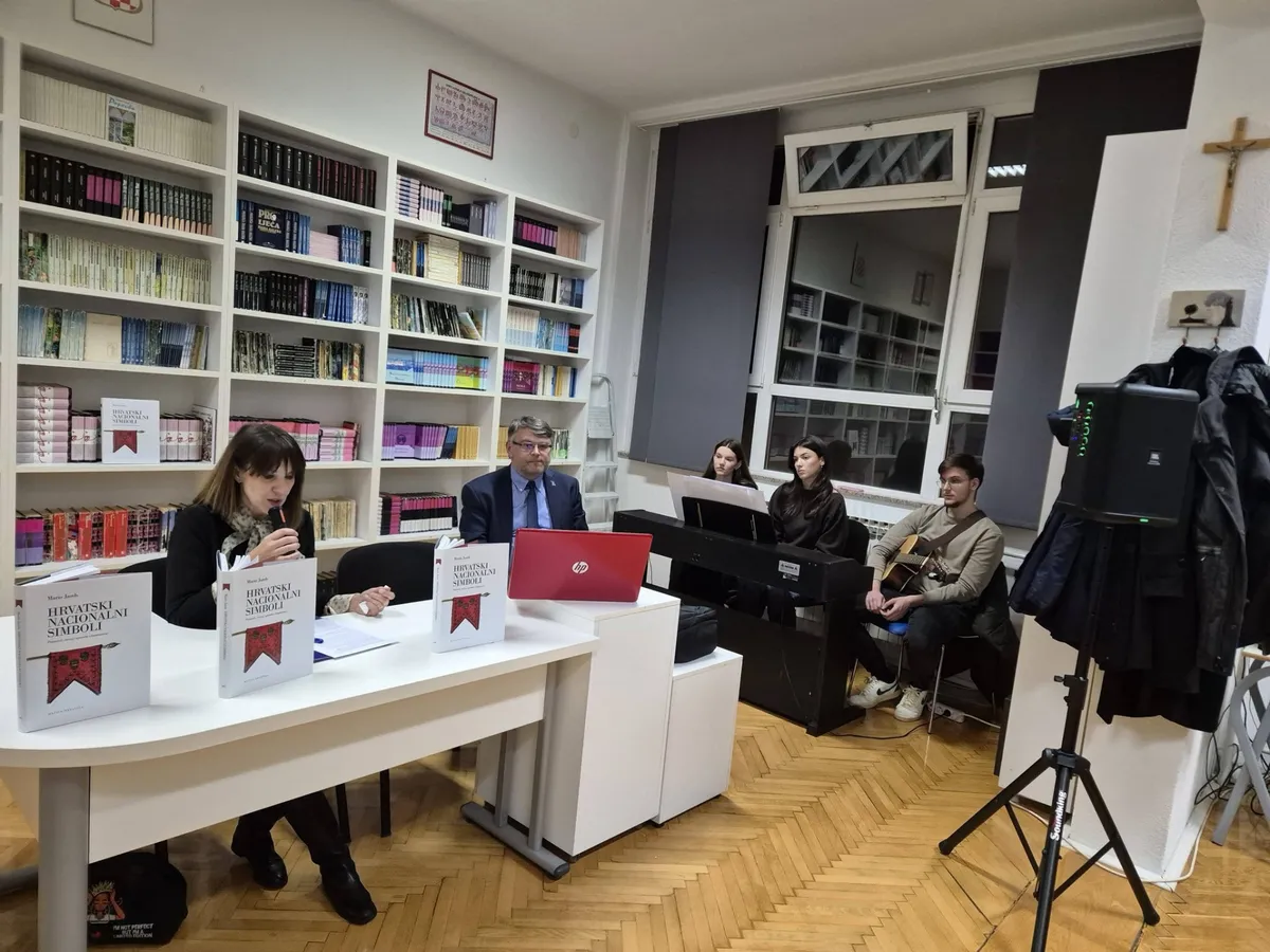 Upriličeno sjećanje na prof. Ivana Alilovića uz svečanu književnu večer u organizaciji MH 1
