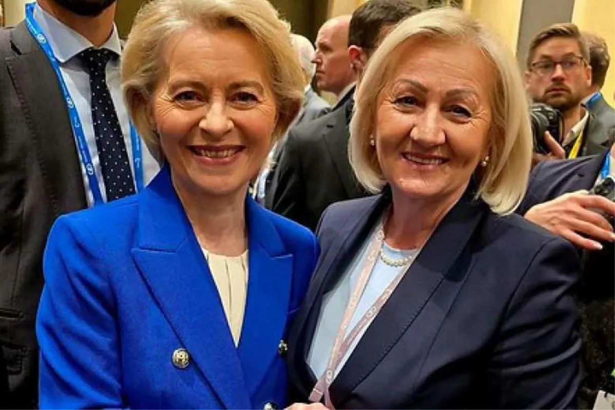 Krišto s Von der Leyen o važnosti nastavka procesa približavanja BiH Europskoj uniji