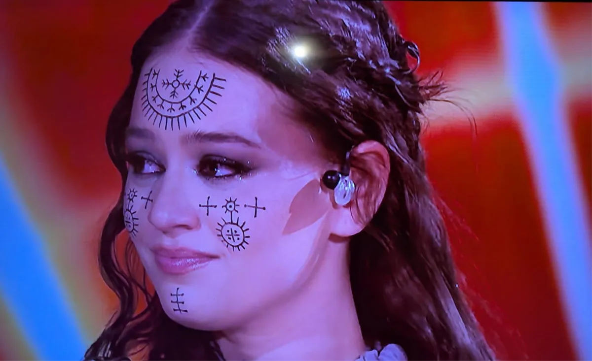 Na Eurosong ide pjesma inspirirana hrabrim ženama iz BiH koje su čast čuvale tetoviranjem križeva! Bravo Lelek