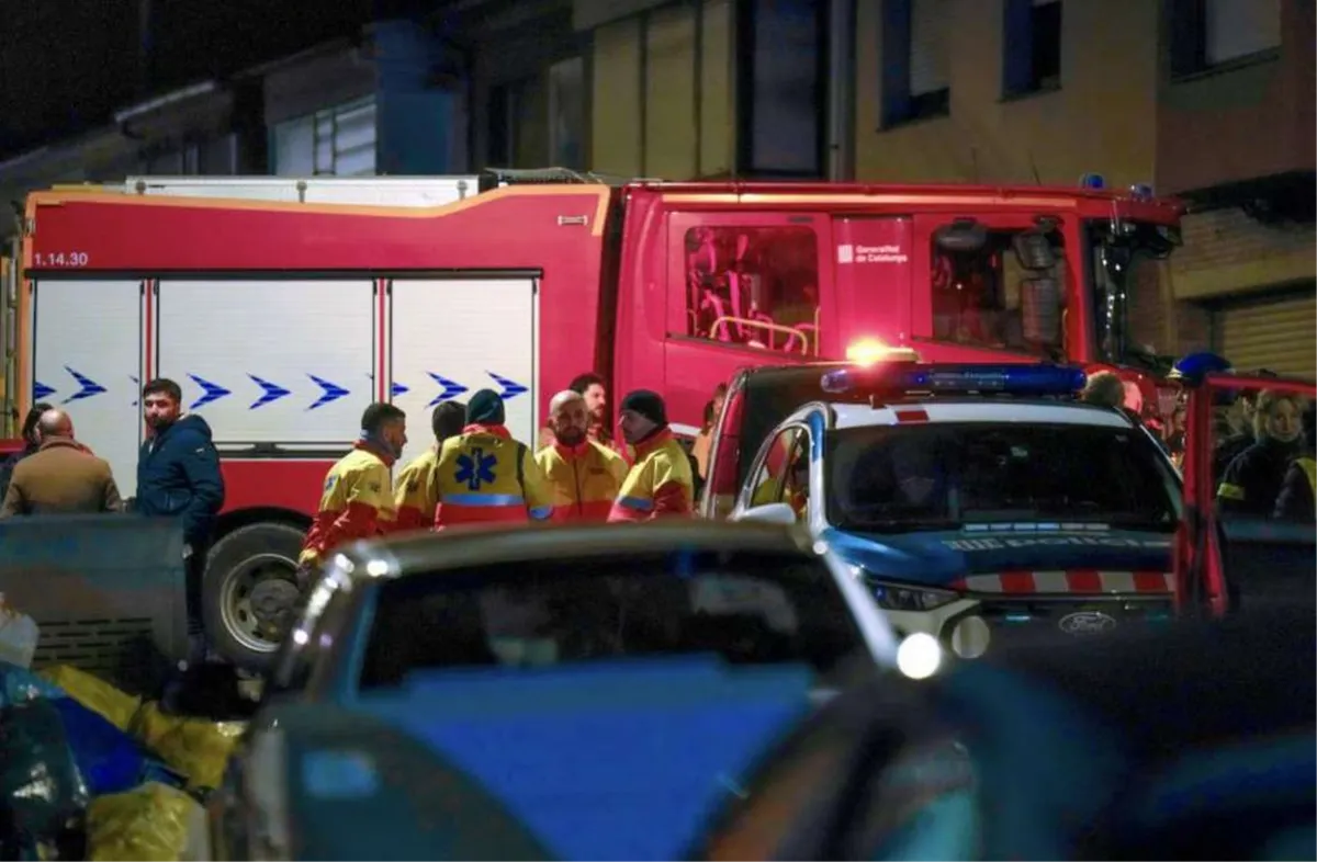 Pet mladih ljudi poginulo u požaru stambene zgrade