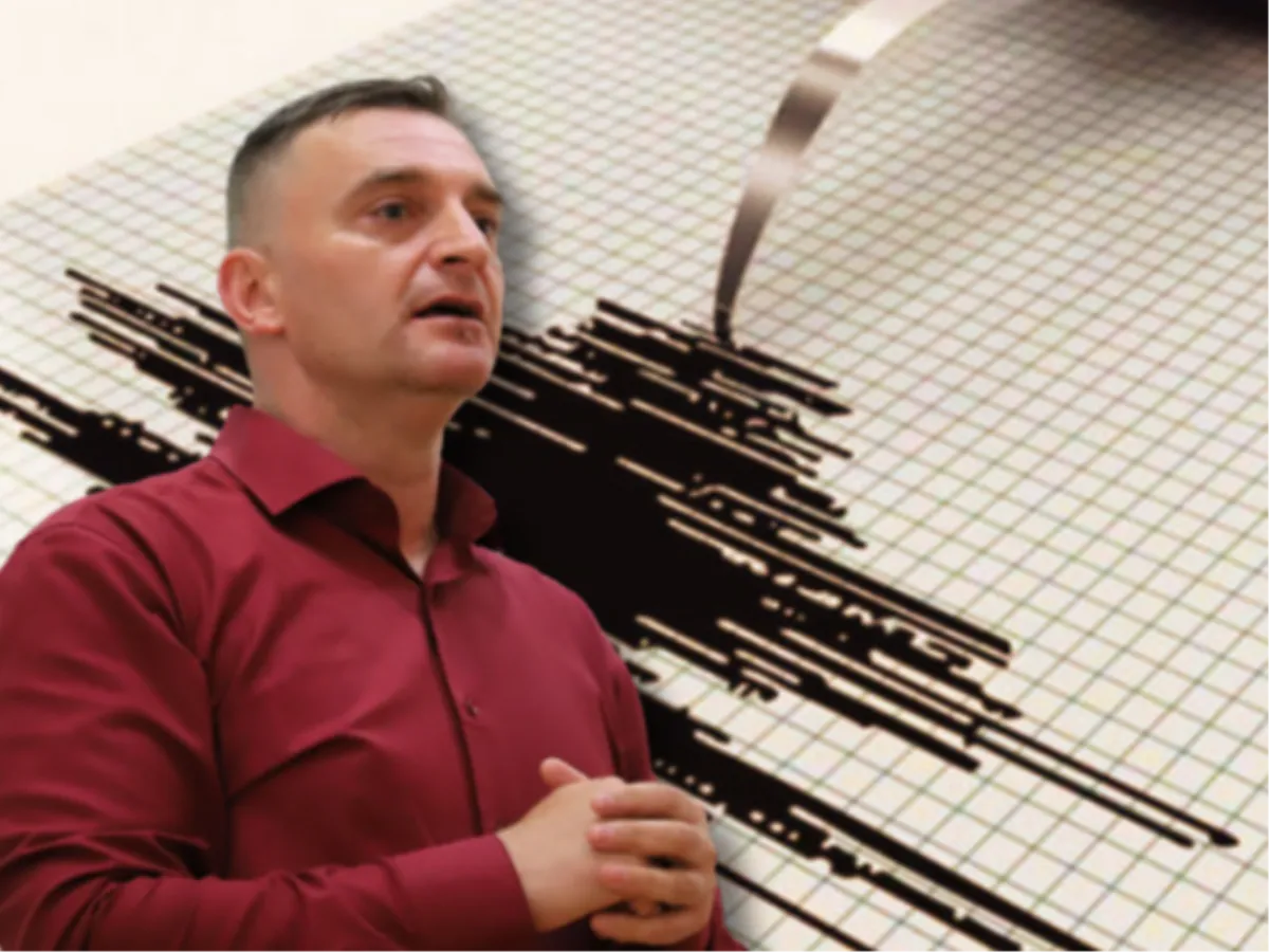 Profesor Zubić objašnjava što se dogodilo između Gruda i Ljubuškog: 'Došlo je do brzog vertikalnog pomjeranja'