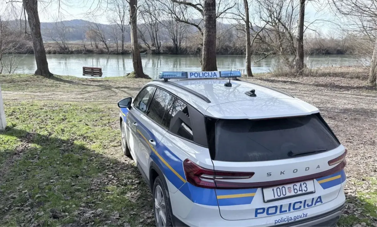 Čamac se prevrnuo na Uni, više osoba nestalo; uhićen državljanin BiH