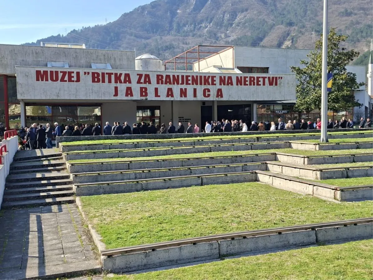 Bradara osudila napad na svećenika: Podrška Hrvatima Jablanice