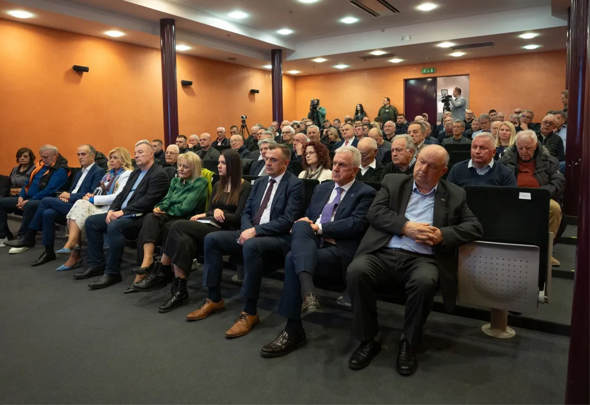 FOTO: Zagreb dočekao generala Primorca!