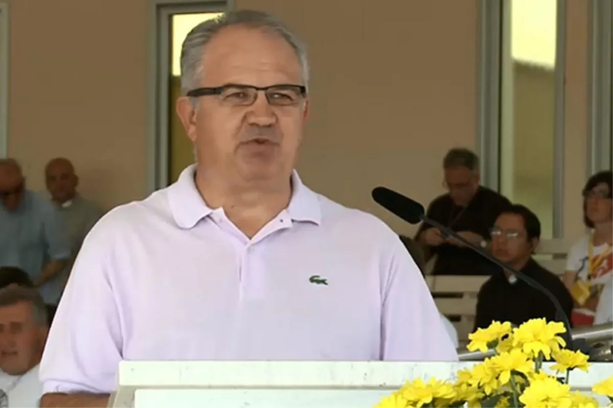 Ivan Dragičević: ''Često me zovu ovih dana i pitaju kaže li Gospa nešto o ratu u Zaljevu.''