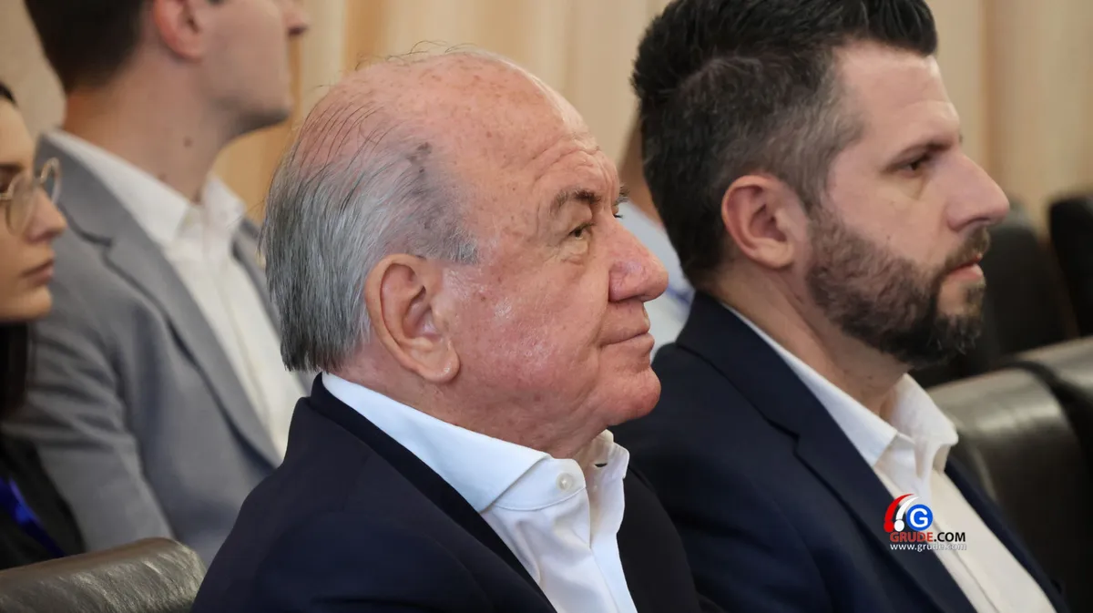 FOTOGALERIJA: 3. Gospodarski forum ŽZH-a: Bez jakih i snažnih Hrvata u BiH ni Republika Hrvatska nema prosperiteta 9