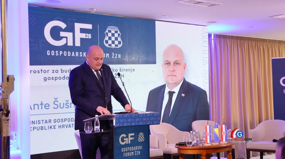Šušnjar: Mađari moraju odlučiti kojem svijetu pripadaju 1