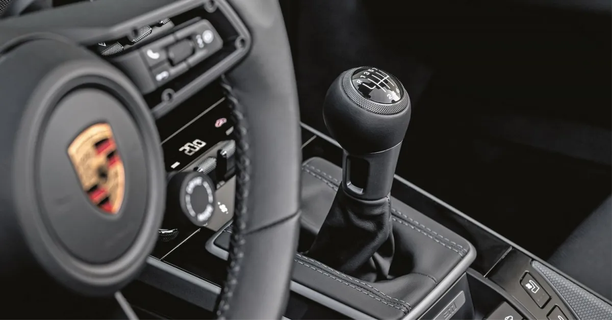 Porsche osmislio mjenjač koji može biti i ručni i automatski, evo detalja