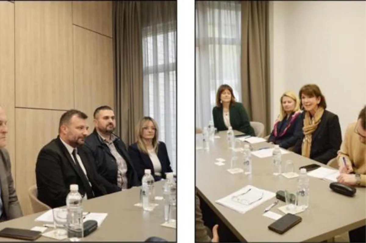 Održan sastanak UN-a i MUP-a ŽZH: Županija među najsigurnijima u BiH