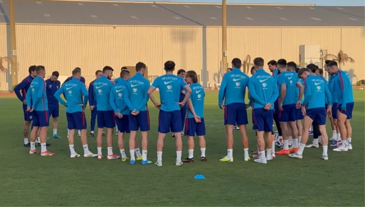 Dalić objavio sastav protiv Kolumbije