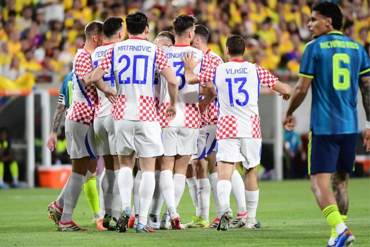 Hrvatska preokretom pobijedila Kolumbiju u prijateljskoj utakmici pred SP