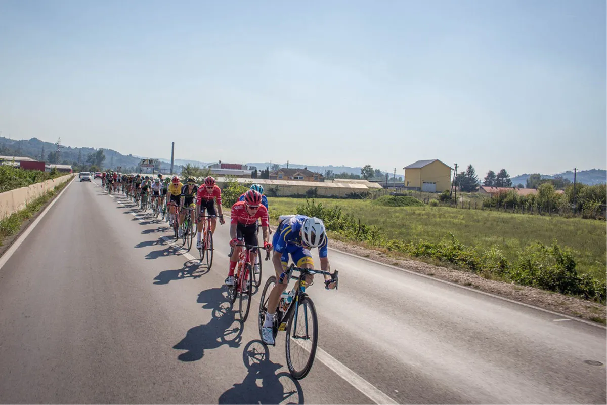 HNŽ postaje središte svjetskog biciklističkog spektakla ''Tour of BiH''