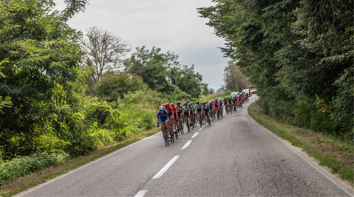 HNŽ postaje središte svjetskog biciklističkog spektakla ''Tour of BiH'' 1