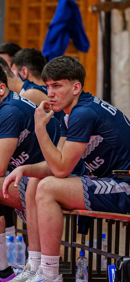 Mladi Vinko Tomić svijetla točka HKK Grude 3