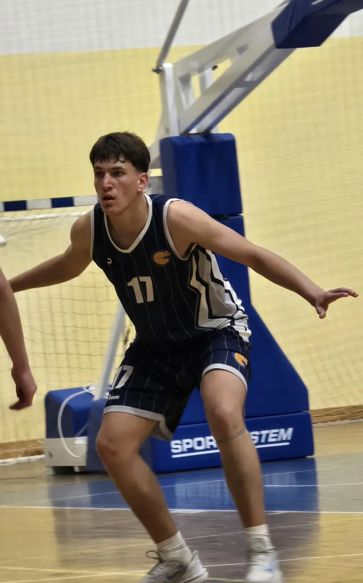 Mladi Vinko Tomić svijetla točka HKK Grude 2