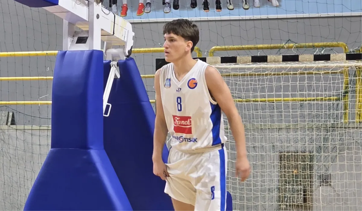 Mladi Vinko Tomić svijetla točka HKK Grude