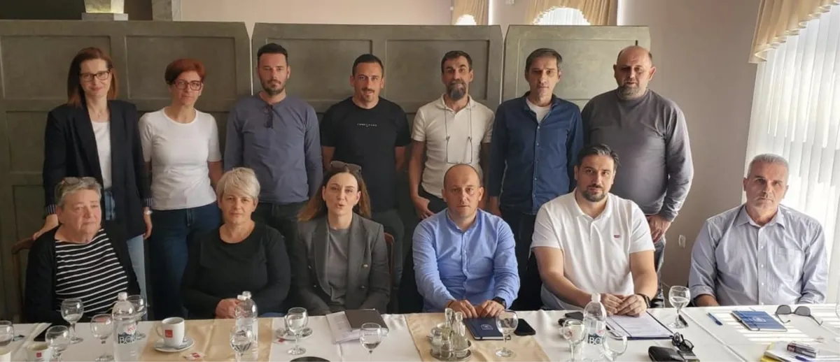Sindikati državnih službenika u ŽZH najavili štrajk