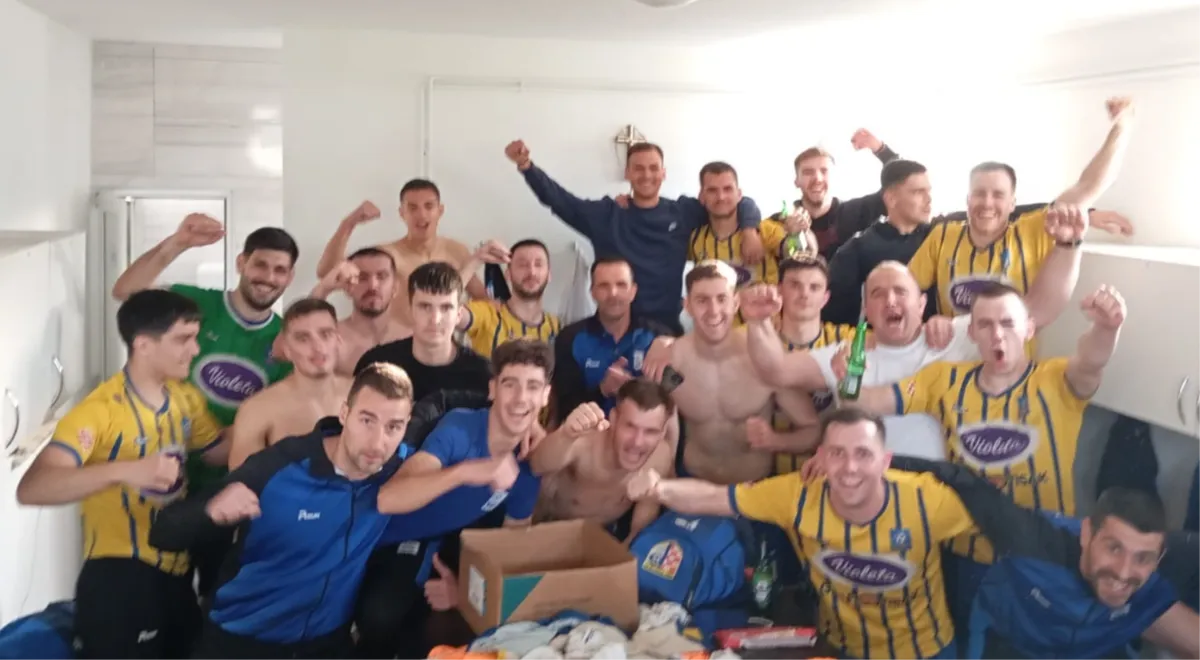 Goropadne Grude gubile 0:3, pa pobijedile 4:3! 