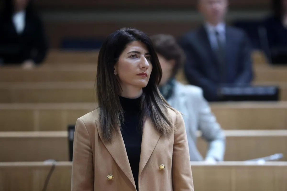 DARIJANA FILIPOVIĆ kandidatkinja za Hrvatskog člana predsjedništva
