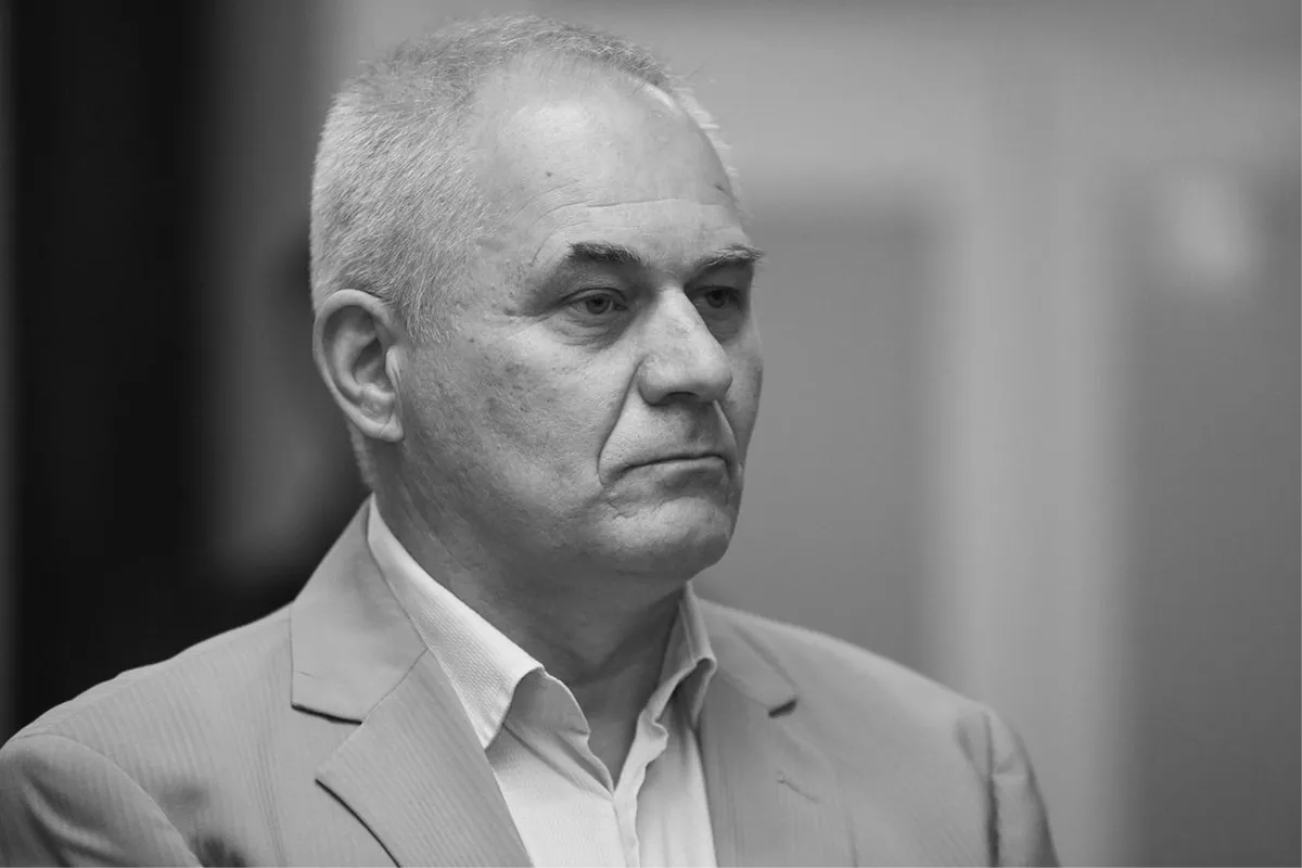 Preminuo Ivan Rimac, poduzetnik iz Livna i otac Mate Rimca