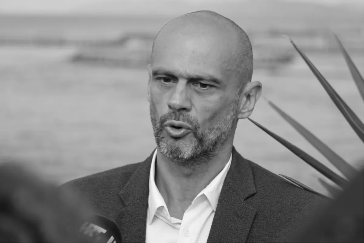 Iznenada preminuo Ivan Leko, šef Uprave Cromarisa