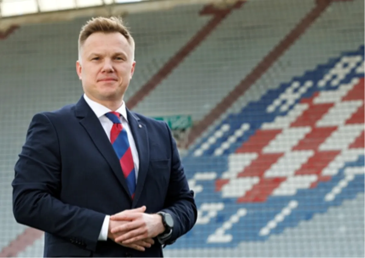 Robert Graf je novi sportski direktor Hajduka