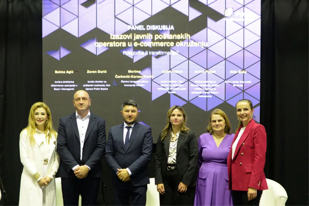 Javni poštanski operatori pred novim ispitom tržišta: panel Hrvatske pošte Mostar otvorio pitanje prilagodbe ili transformacije u eCommerce eri