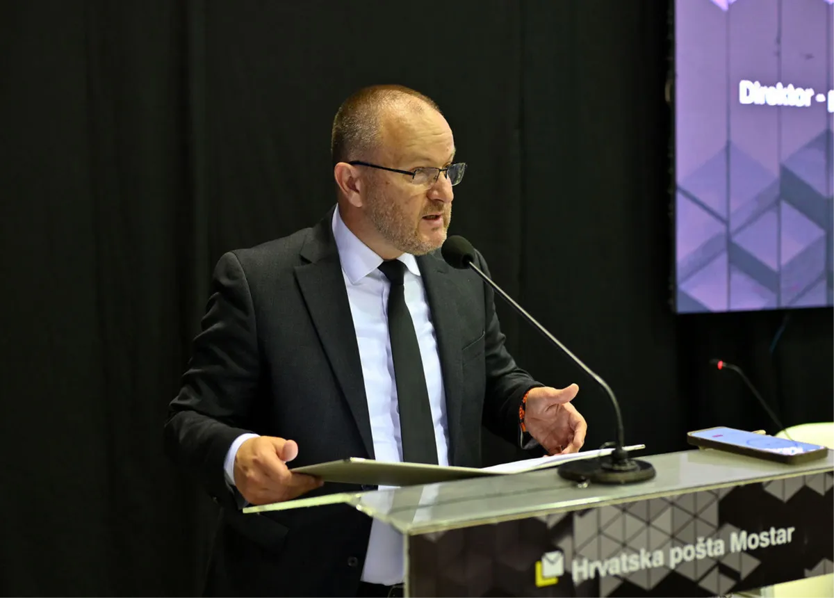 Javni poštanski operatori pred novim ispitom tržišta: panel Hrvatske pošte Mostar otvorio pitanje prilagodbe ili transformacije u eCommerce eri 1