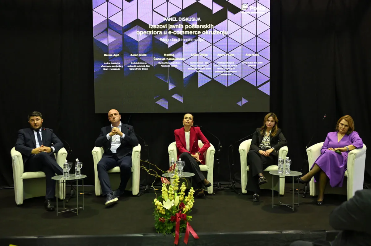 Javni poštanski operatori pred novim ispitom tržišta: panel Hrvatske pošte Mostar otvorio pitanje prilagodbe ili transformacije u eCommerce eri 2