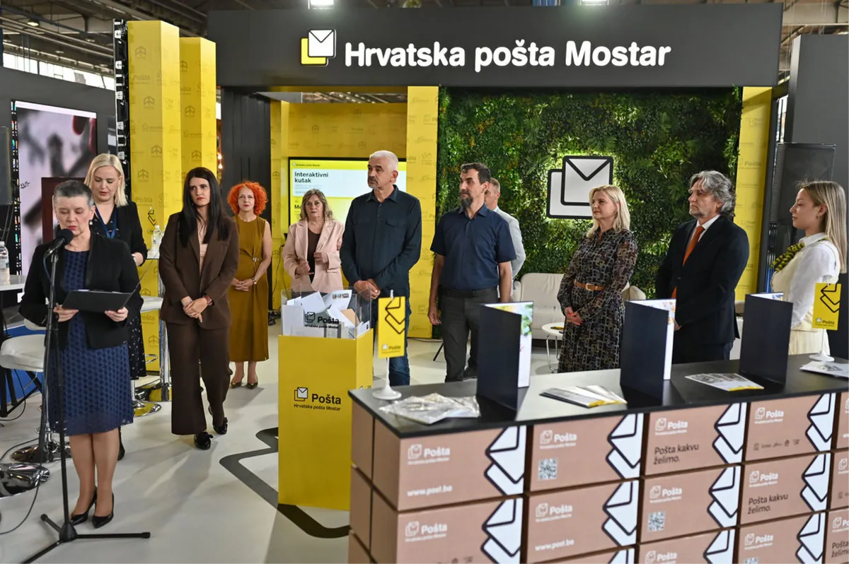 ''Mitovi i flora 2025. – Žalosna vrba i mačići'' Gruđanina Zorana Vlašića najljepša poštanska marka! 7
