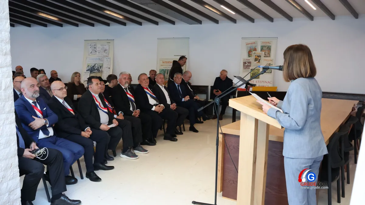 Otvoreni 63. Šimićevi susreti FOTOGALERIJA