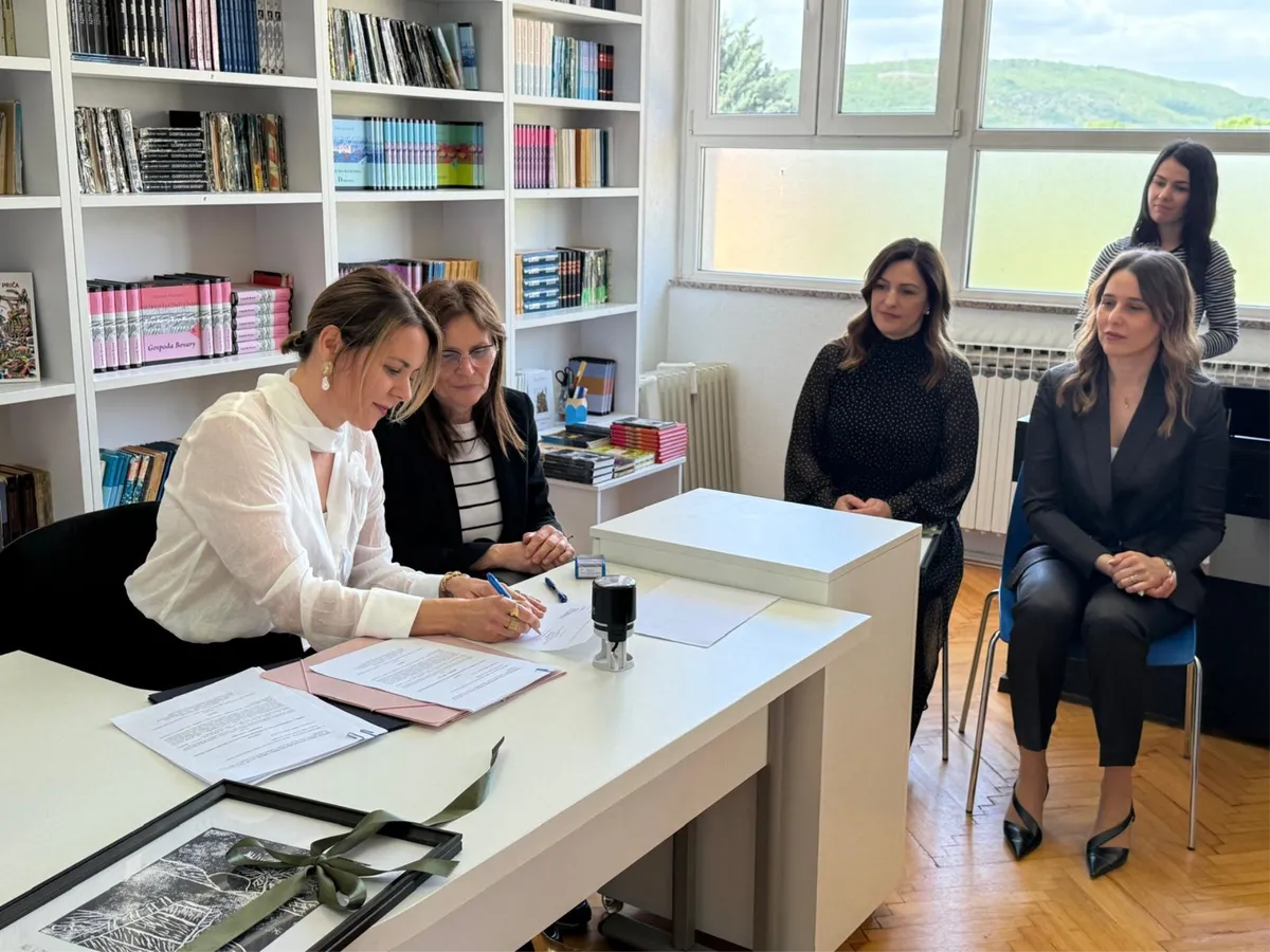 U Grudama realizacija projekta 'Topla zima - svježe ljeto' 1