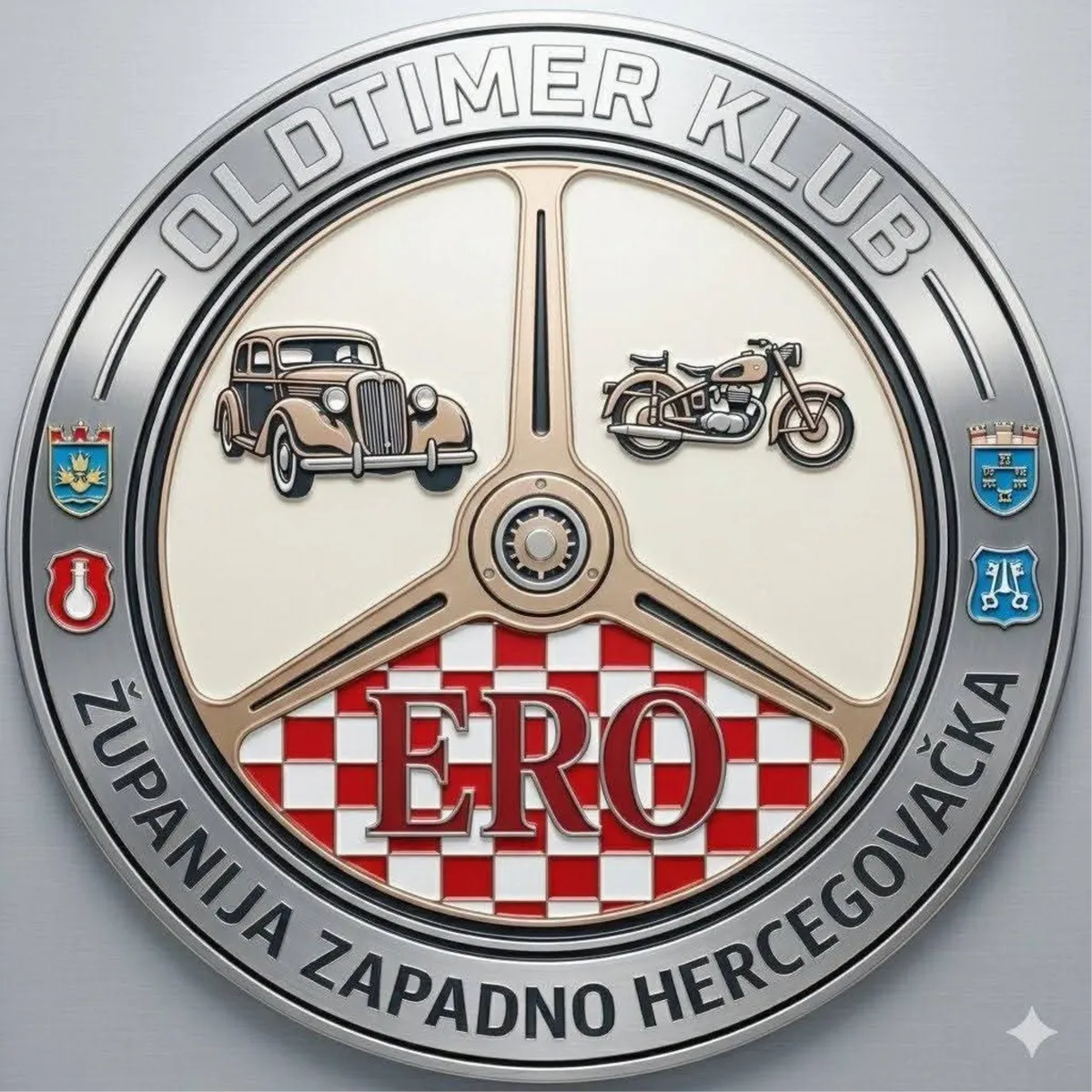 Ivan Šimić novi predsjednik Oldtimer kluba ERO 1