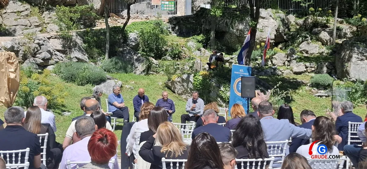 Svečanom akademijom u čast braći Šimić zatvoreni 63. Šimićevi susreti FOTO