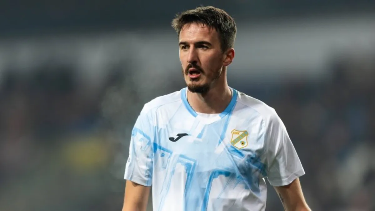 Radeljić potpisuje za Dinamo!