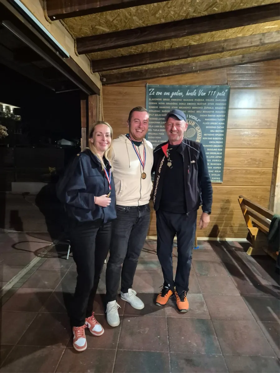 Završen 1. Masters mješovitih parova u organizaciji TK Grude FOTO 14