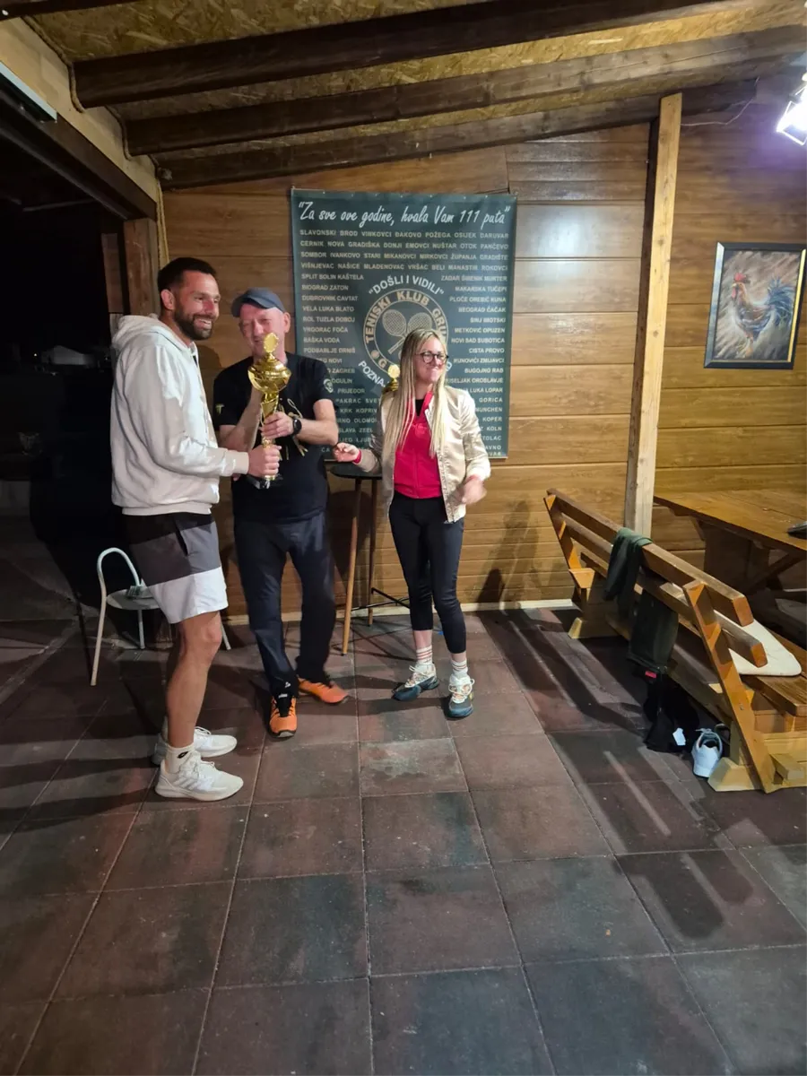 Završen 1. Masters mješovitih parova u organizaciji TK Grude FOTO 15